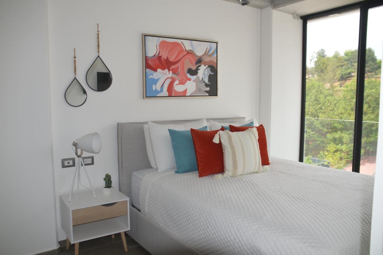 Cozy Stays Cayala Apartments 5 Guatemala City Exterior foto