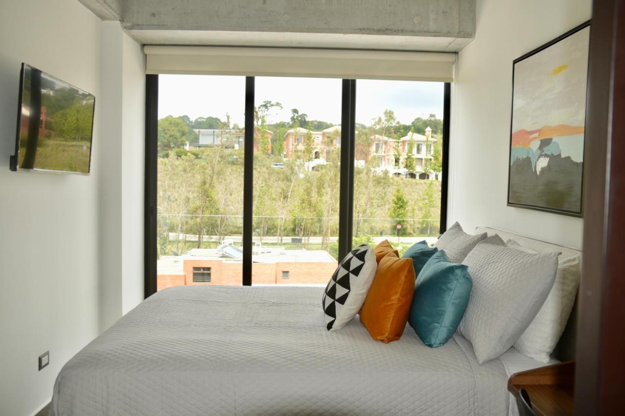 Cozy Stays Cayala Apartments 5 Guatemala City Exterior foto